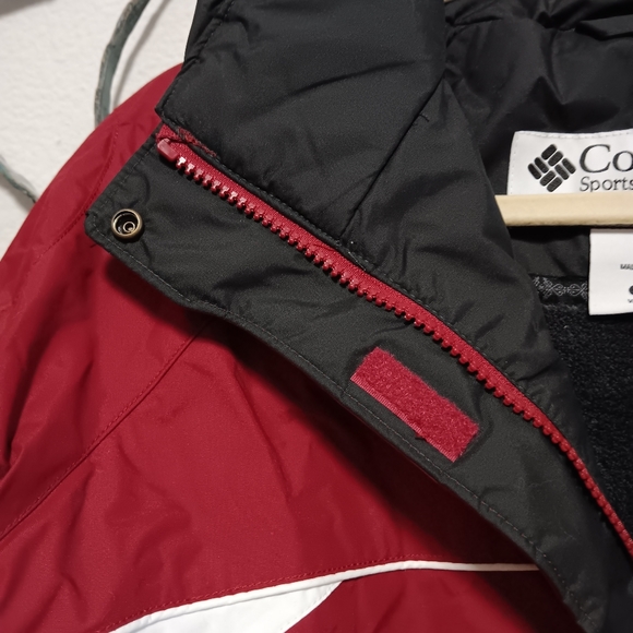 COLUMBIA Crater Lake NWT women's jacket, L - Picture 6 of 9